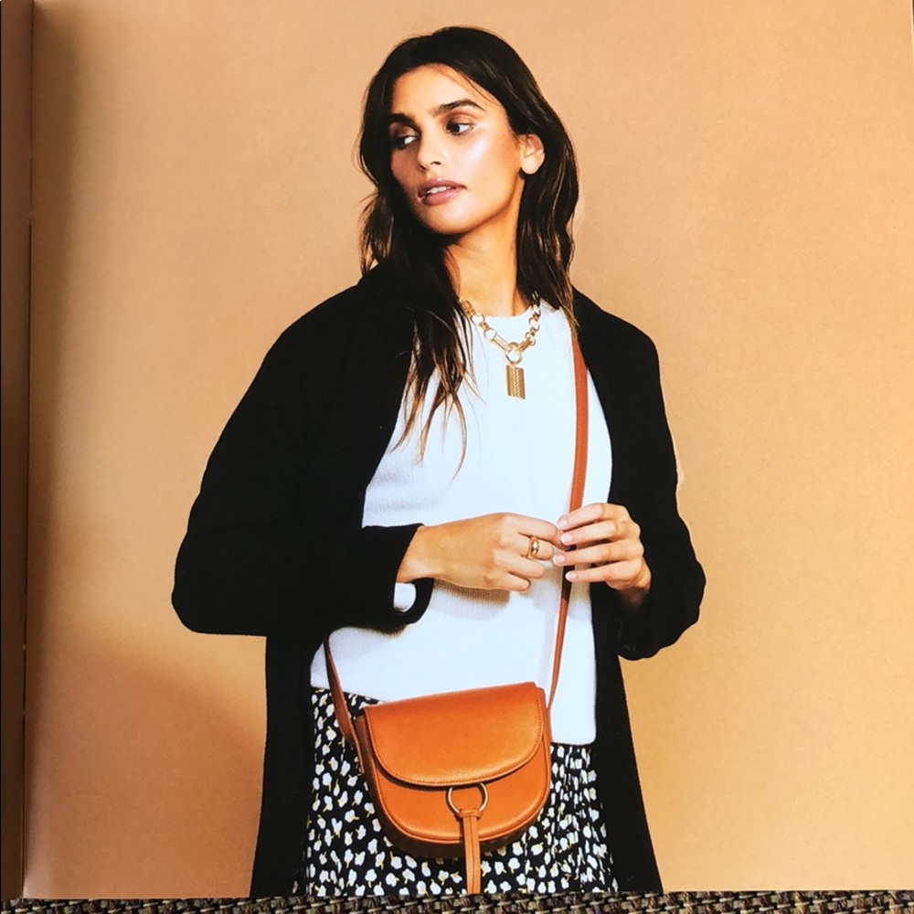 JJ Winters, Ivy Leather Crossbody